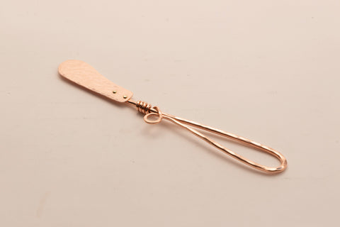 Copper Butter Knife