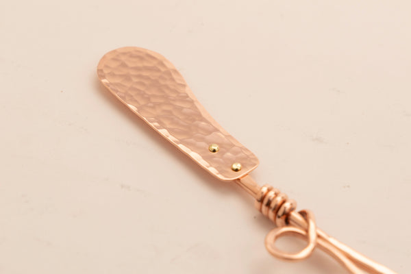 Copper Butter Knife