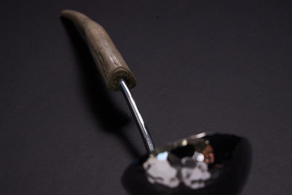 Silver Medium Soup Ladle