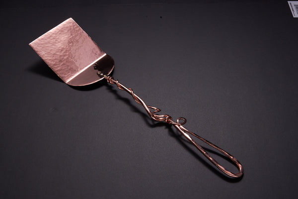 Copper Lasagna Server
