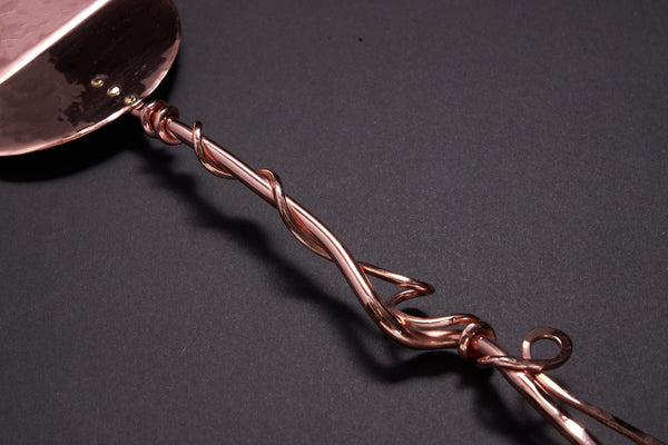 Copper Lasagna Server