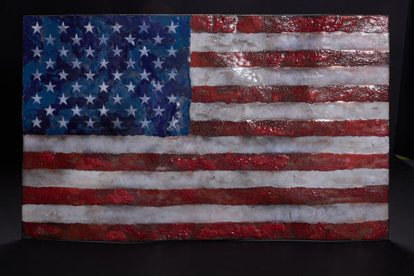 250th Anniversary Flag