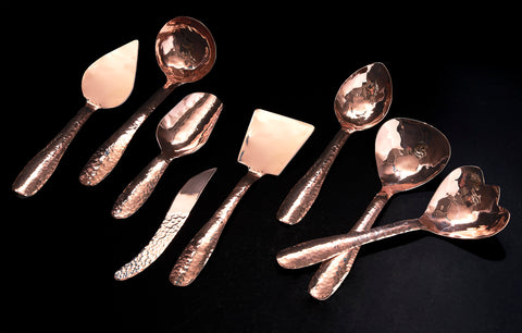 Copper River Rock Server Collection