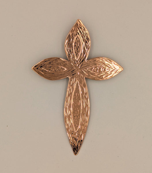 2026 Limited Edition Copper Easter Cross