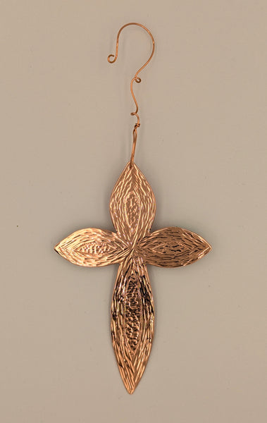 2026 Limited Edition Copper Easter Cross