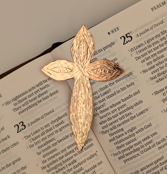 2026 Limited Edition Copper Easter Cross