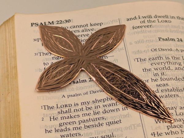 2026 Limited Edition Copper Easter Cross