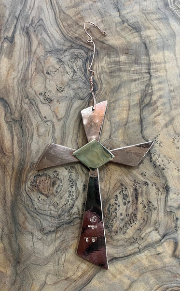 2025 Limited Edition Copper Light Cross