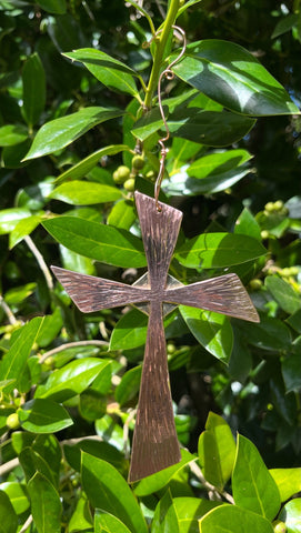 2025 Limited Edition Copper Light Cross