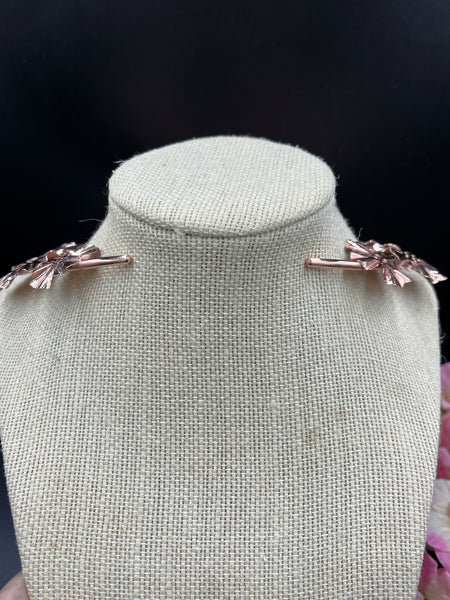 Copper Petunia Flower Collection