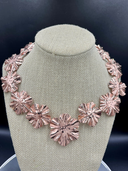 Copper Petunia Flower Collection