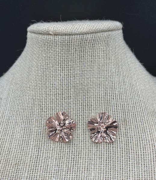 Copper Petunia Flower Collection