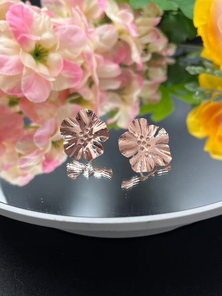 Copper Petunia Flower Collection