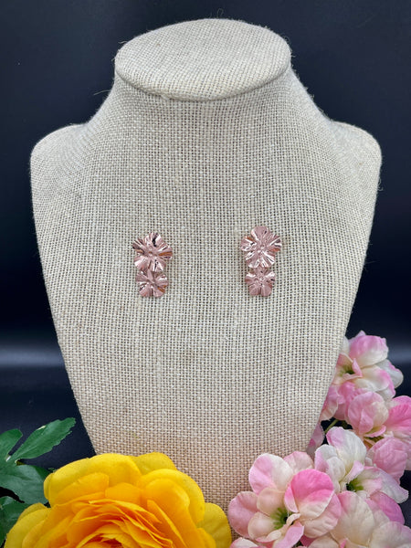 Copper Petunia Flower Collection