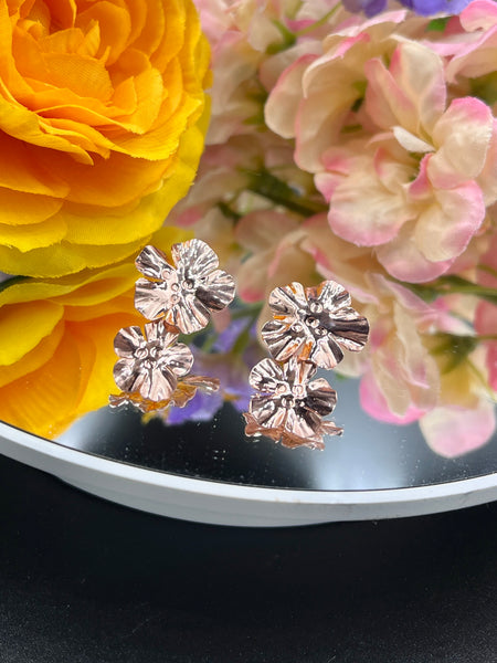 Copper Petunia Flower Collection