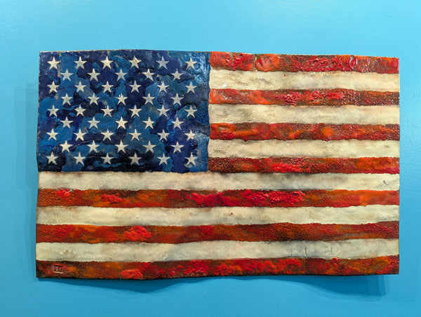 250th Anniversary Flag