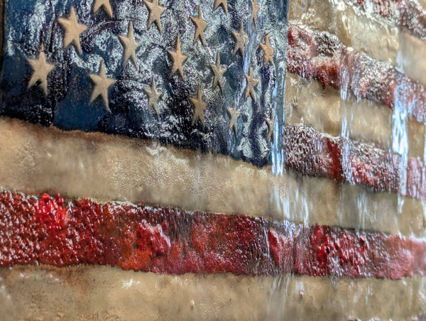 250th Anniversary Flag