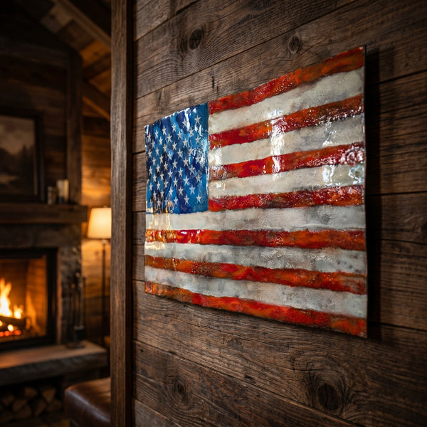 250th Anniversary Flag