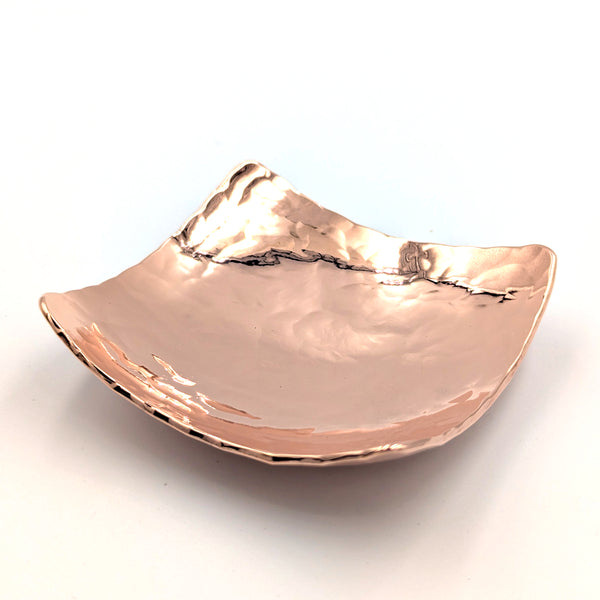Copper Ring Tray