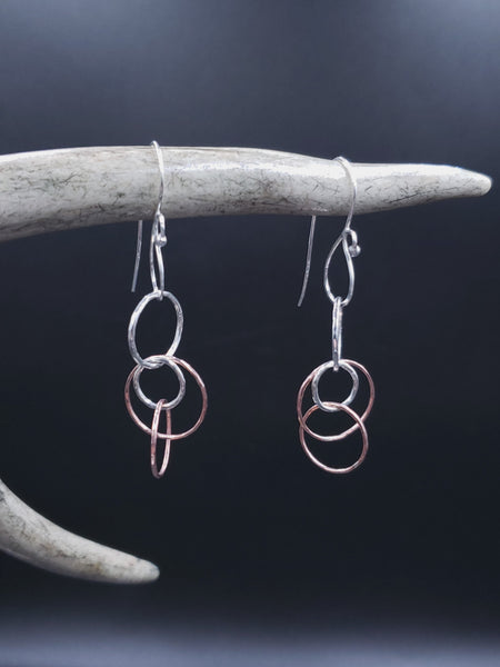 Stillwater Hoop Earrings