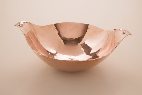 Copper Sauce Bowl