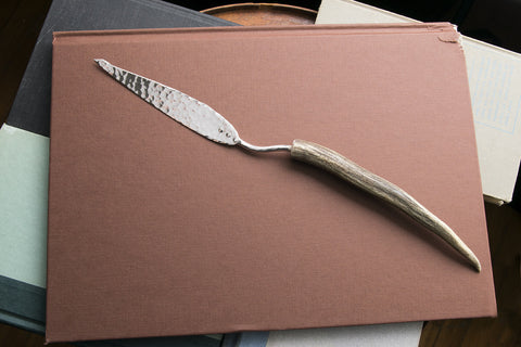 Silver Letter Opener