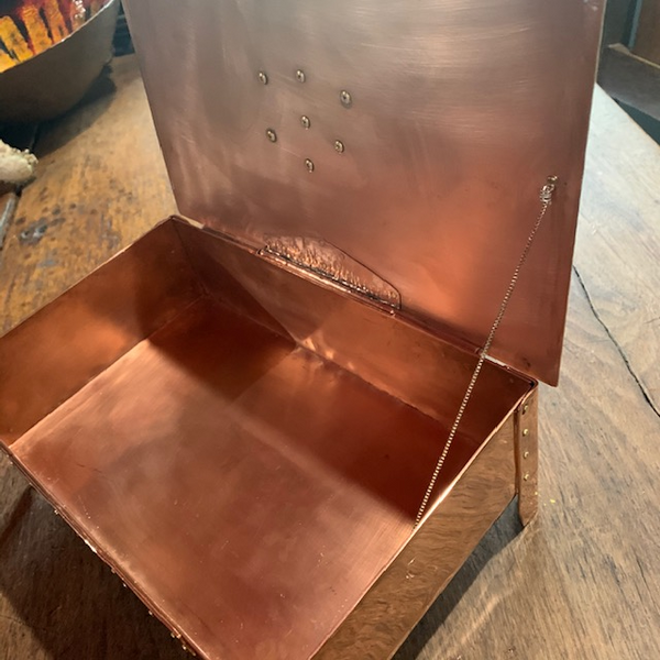 Copper Box