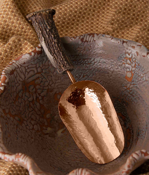 Copper Large Ice Scoop