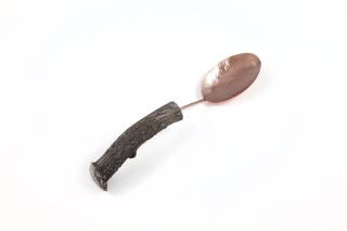 Copper Large Serving Spoon