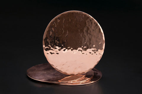 Copper Coasters