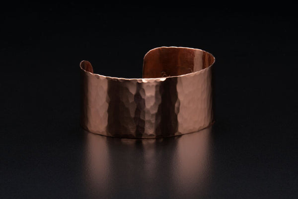 Copper Cuff Bracelet