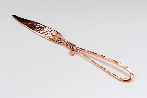 Copper Letter Opener