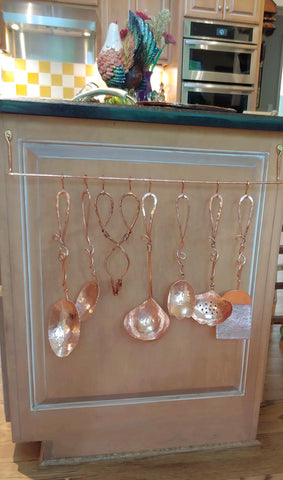 Copper Rack