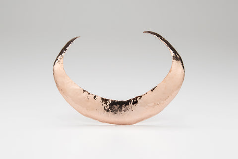 Copper Neck Cuff
