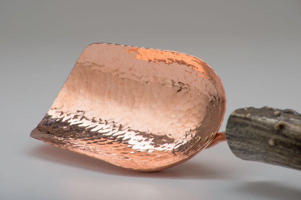 Copper Small Ice Scoop