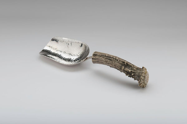 Silver Large Ice Scoop