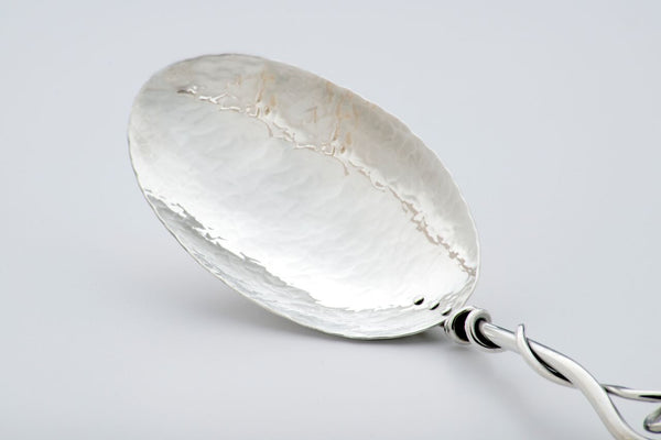 Silver Large Serving Spoon