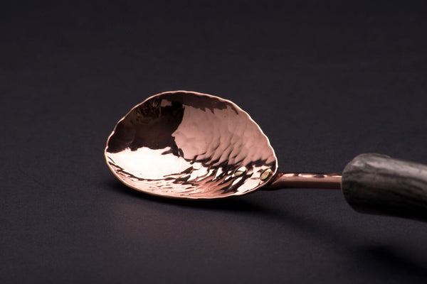Copper Relish Spoon