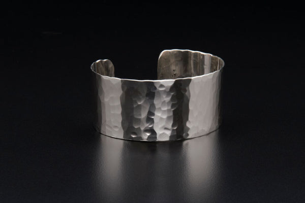 Sterling Silver Cuff Bracelet