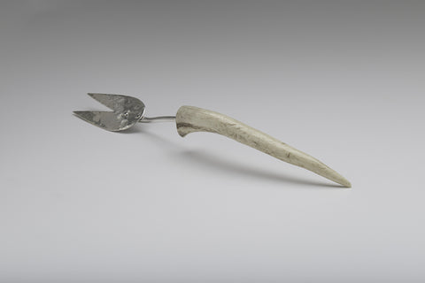 Silver Small Meat Fork