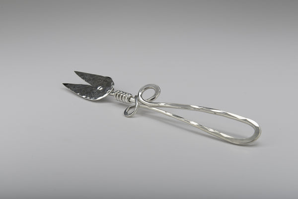 Silver Small Meat Fork