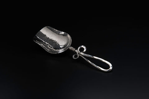 Silver Small Ice Scoop