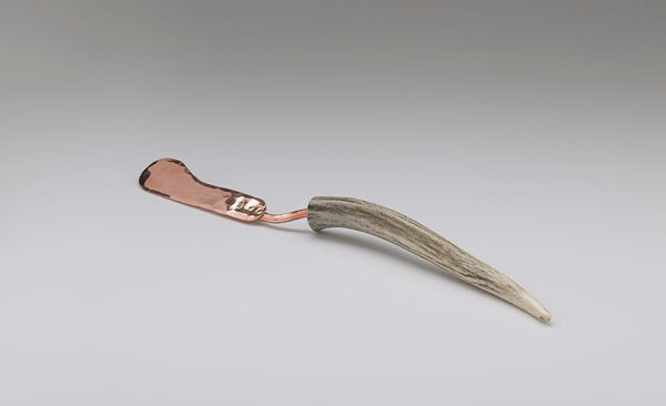 Copper Pâté Knife